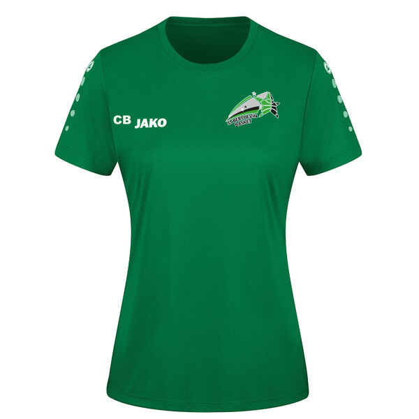 womanMaillot Team MC manches courtes 