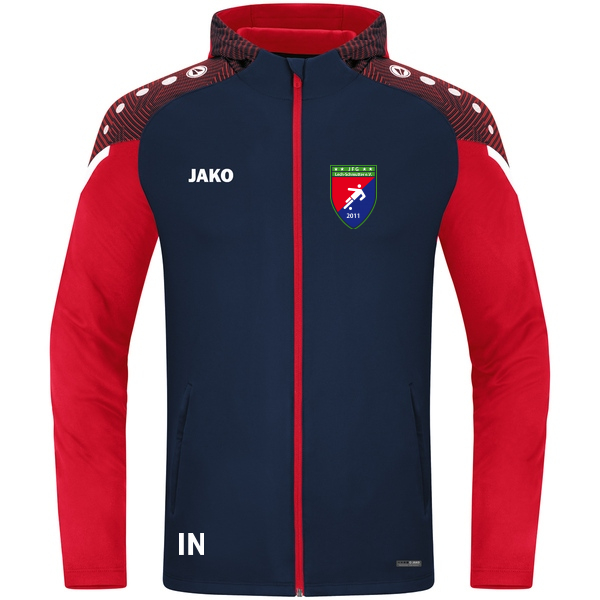 KinderKapuzenjacke Performance 