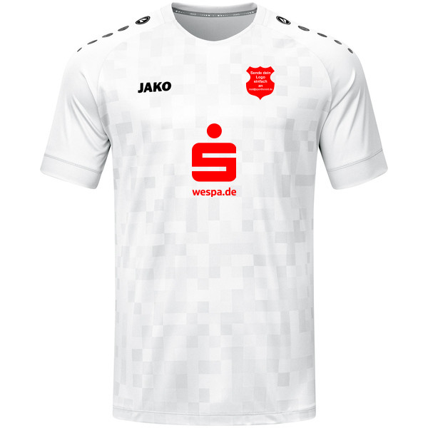 Trikot Pixel kurzarm 