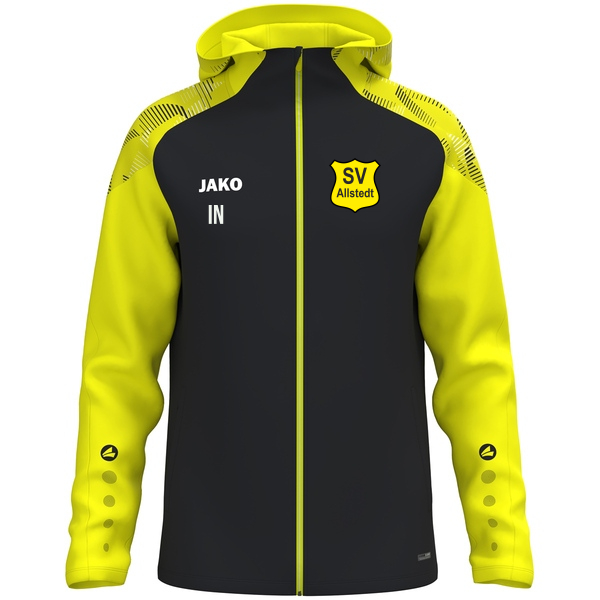 KinderKapuzenjacke Sonic 