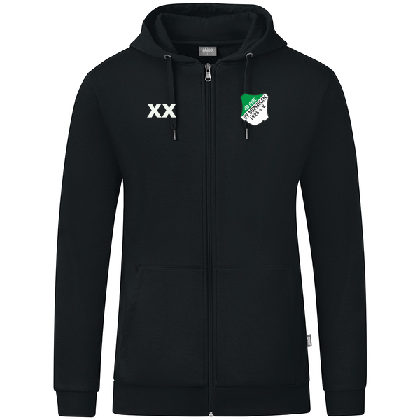 Kapuzenjacke Organic  