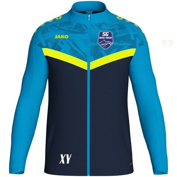 Polyesterjacke Iconic 