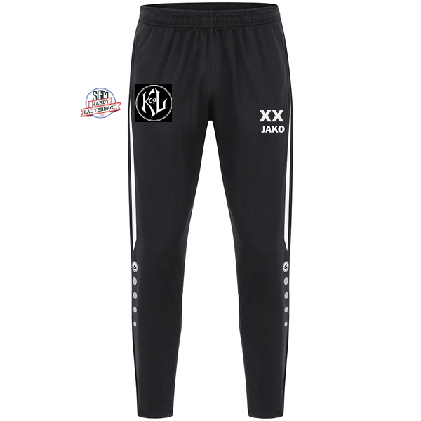 KinderPolyesterhose Power 