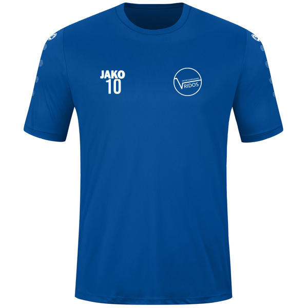 Shirt Team korte mouw 