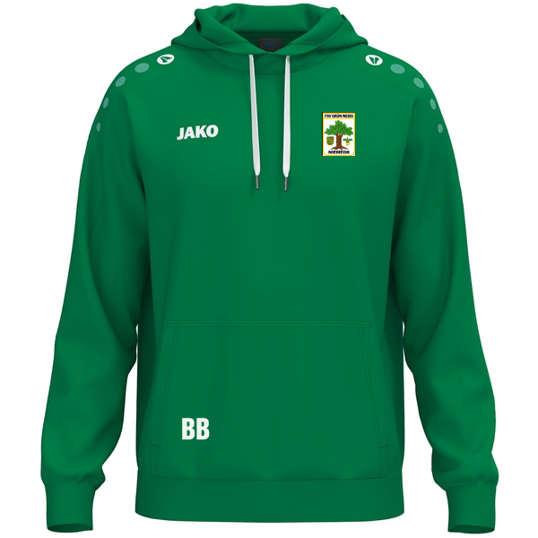 Kapuzensweat One Cotton 