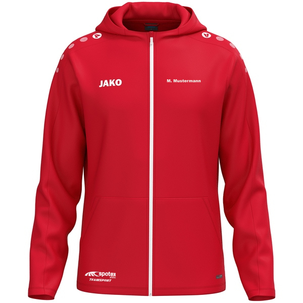 KinderKapuzenjacke One 