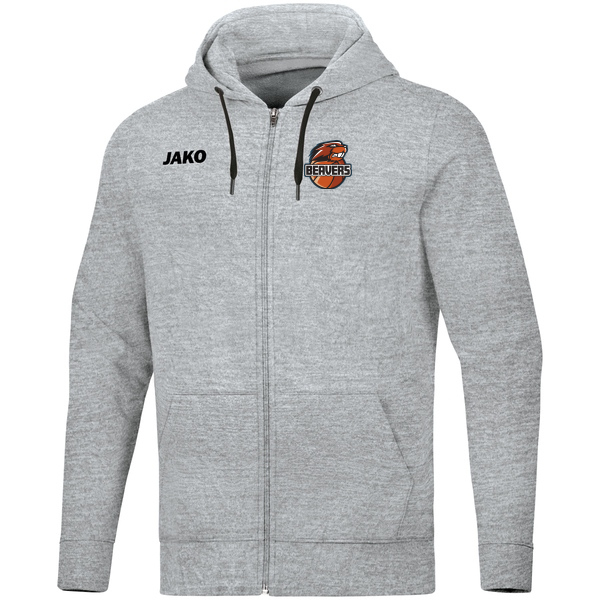 KinderKapuzenjacke Base 