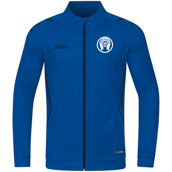 KinderPolyesterjacke Challenge 