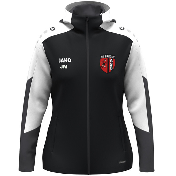 womanVeste à capuche Dynamic femmes 