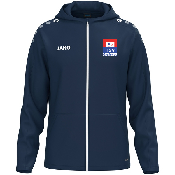 KinderKapuzenjacke One 