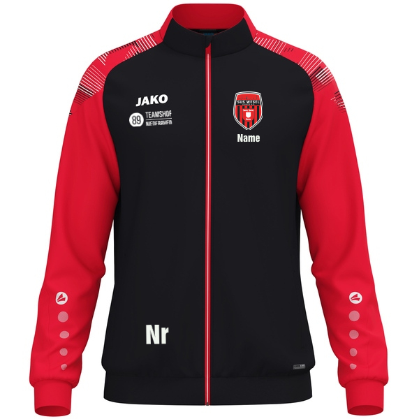 Polyesterjacke Sonic 