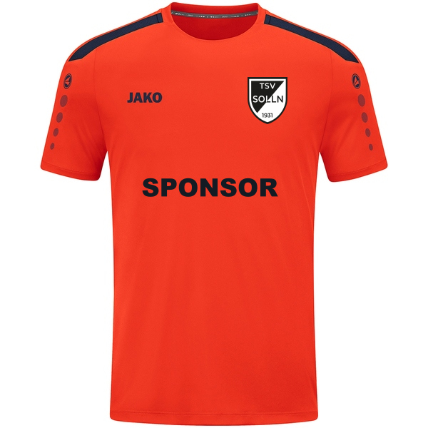 KinderTrikot Power kurzarm 