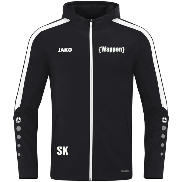 KinderKapuzenjacke Power 