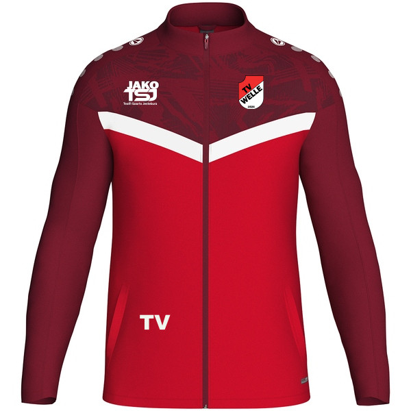 Polyesterjacke Iconic 