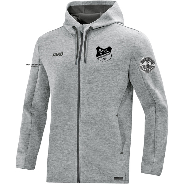 KinderKapuzenjacke Premium Basics 