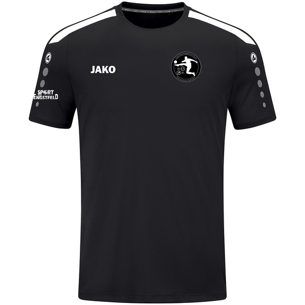 KinderTrikot Power kurzarm 