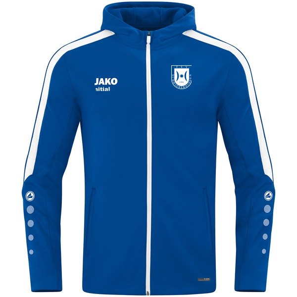 KinderKapuzenjacke Power 