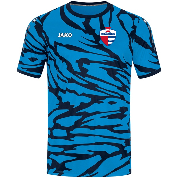 Trikot Animal kurzarm 