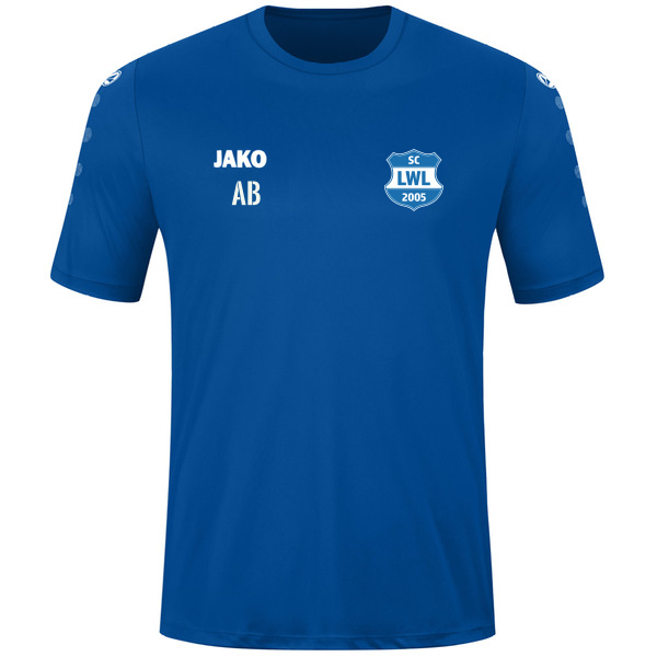 Trikot Team kurzarm 
