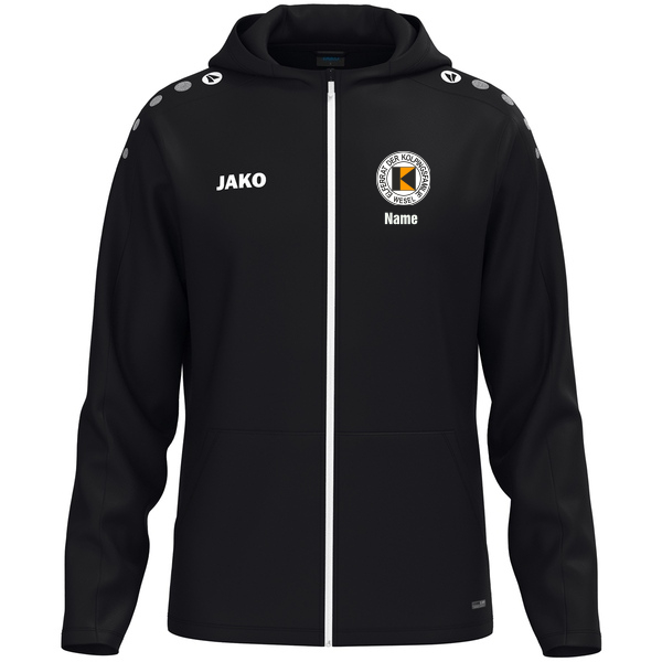 KinderKapuzenjacke One 