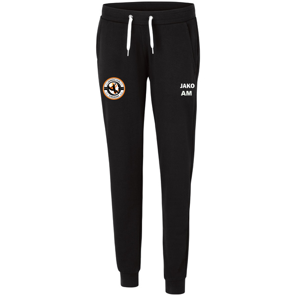 womanPantalon jogging Base avec bord femmes 