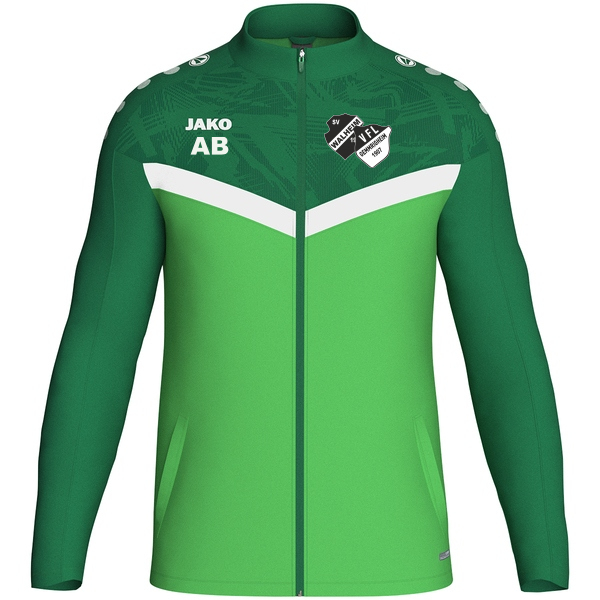 Polyesterjacke Iconic 