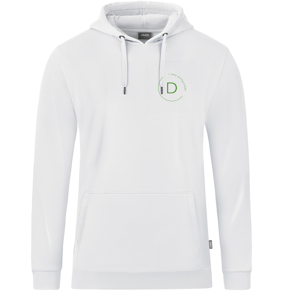 Kapuzensweat Organic  