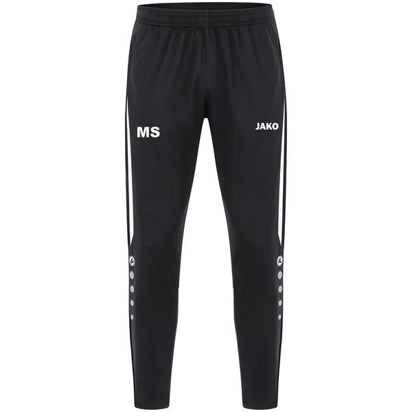 KinderPolyesterhose Power 