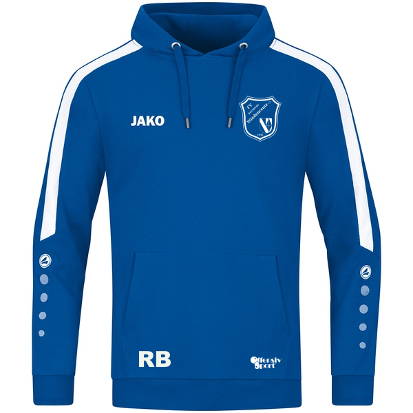 KinderKapuzensweat Power 