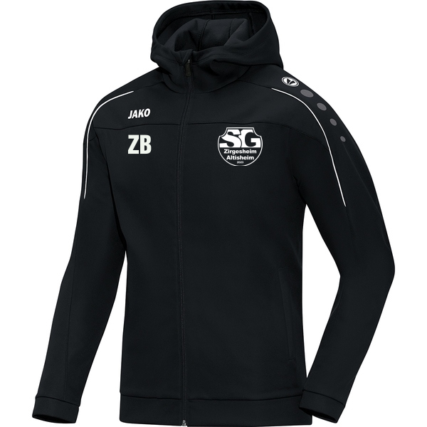 Kapuzenjacke Classico 