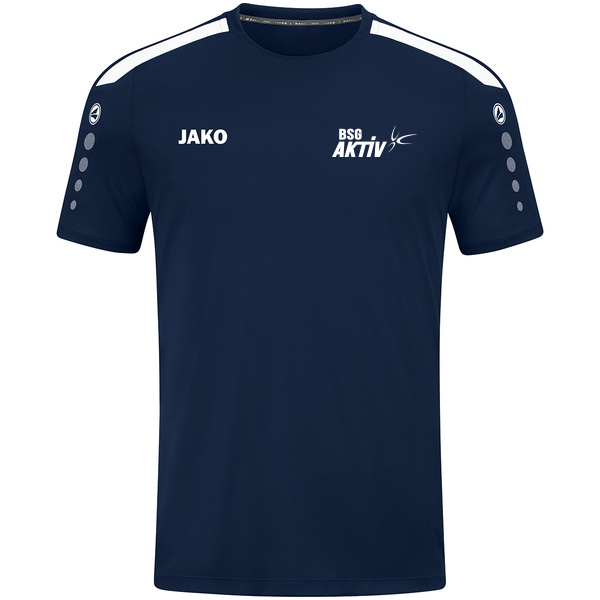 KinderTrikot Power kurzarm 