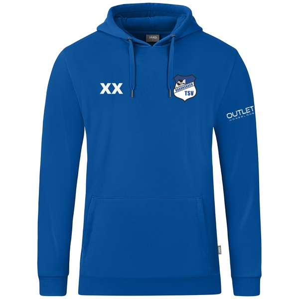 Kapuzensweat Organic  