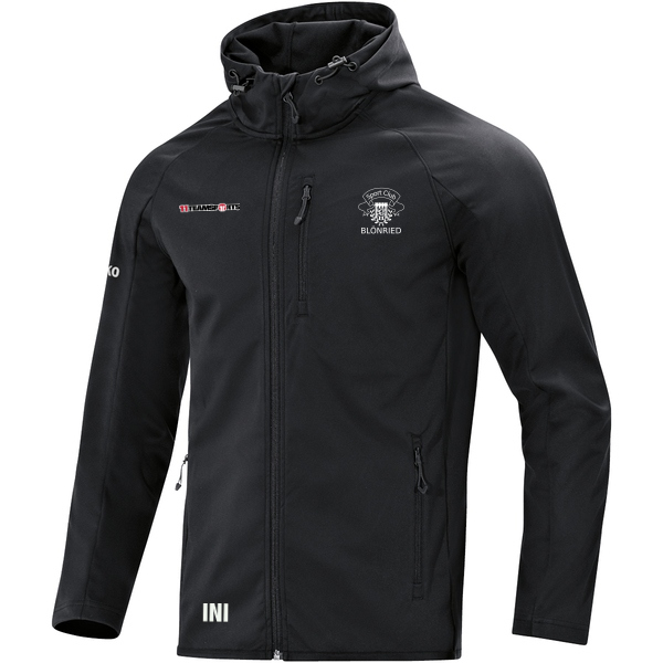 Softshelljacke Light 