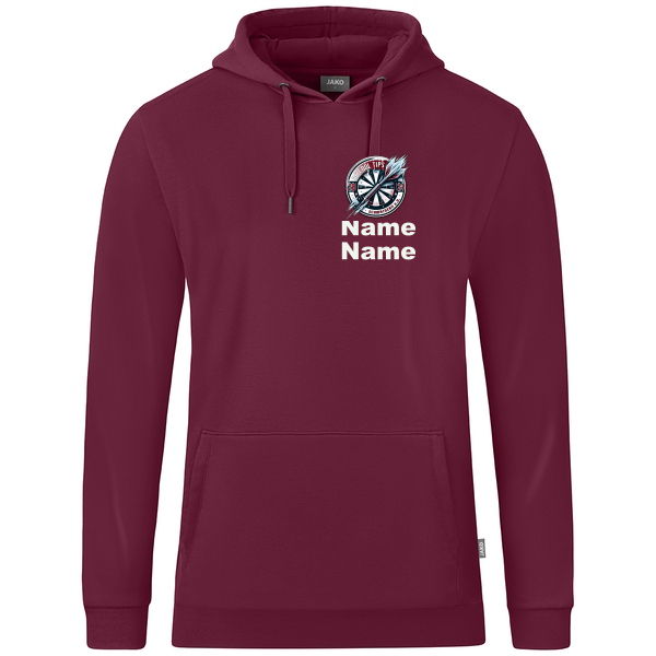 Kapuzensweat Organic  