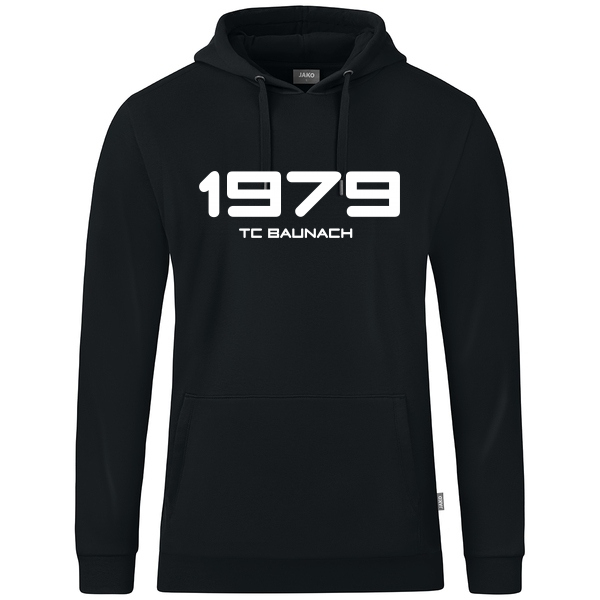 Kapuzensweat Organic  