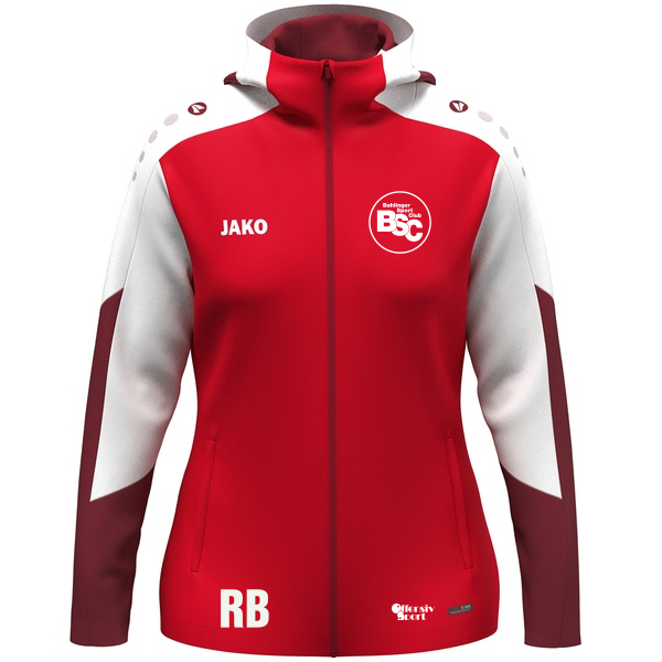 womanKapuzenjacke Dynamic Damen 