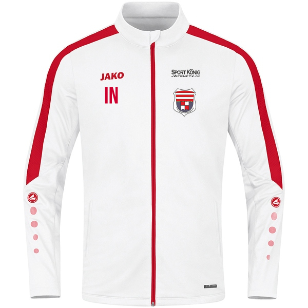 KinderPolyesterjacke Power 