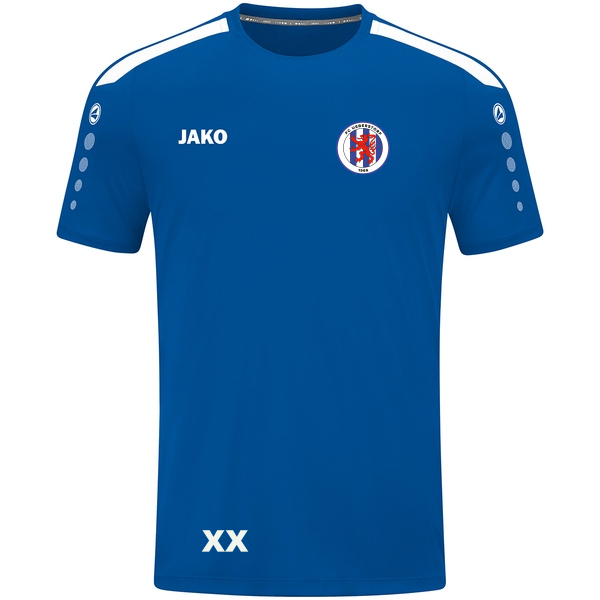 KinderTrikot Power kurzarm 