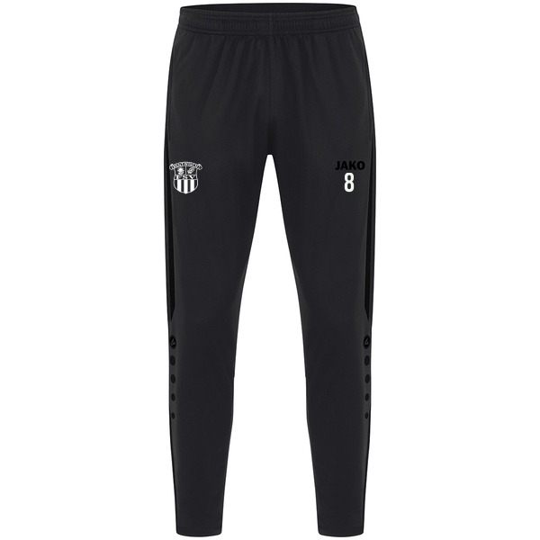 KinderPolyesterhose Power 