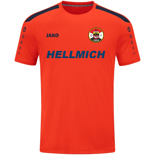 KinderTrikot Power kurzarm 