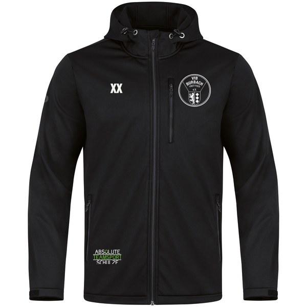 KinderSoftshelljacke Premium 