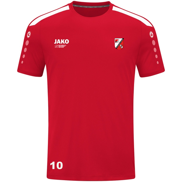 KinderTrikot Power kurzarm 