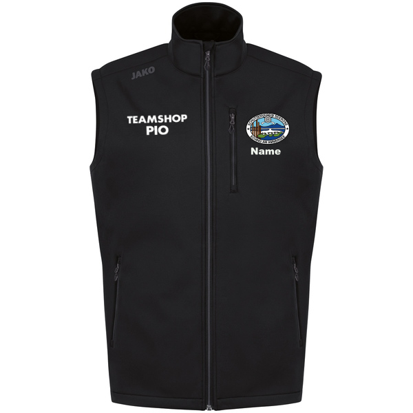 Softshellweste Premium 