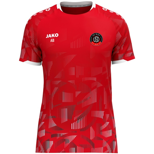 Maillot Sonic manches courtes 