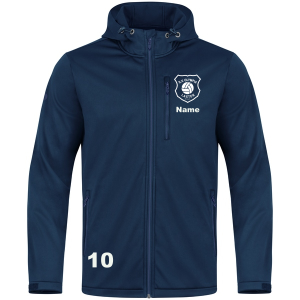KinderSoftshelljacke Premium 