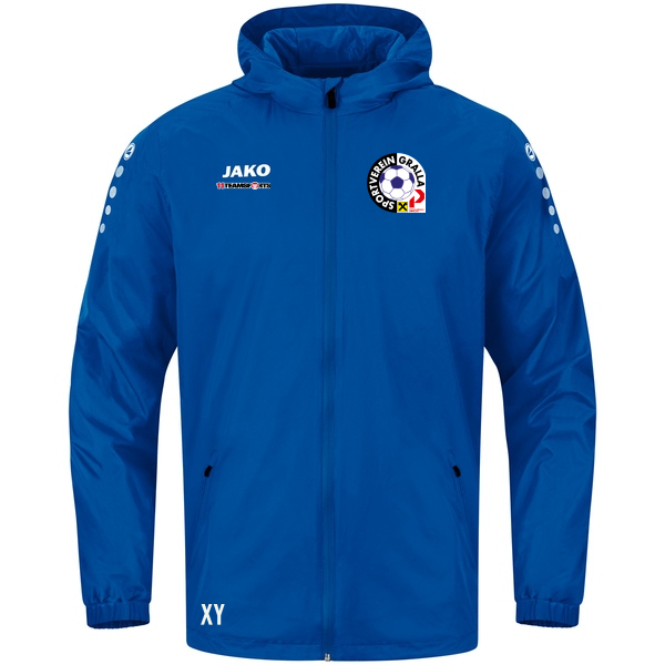 Allwetterjacke Team 2.0 