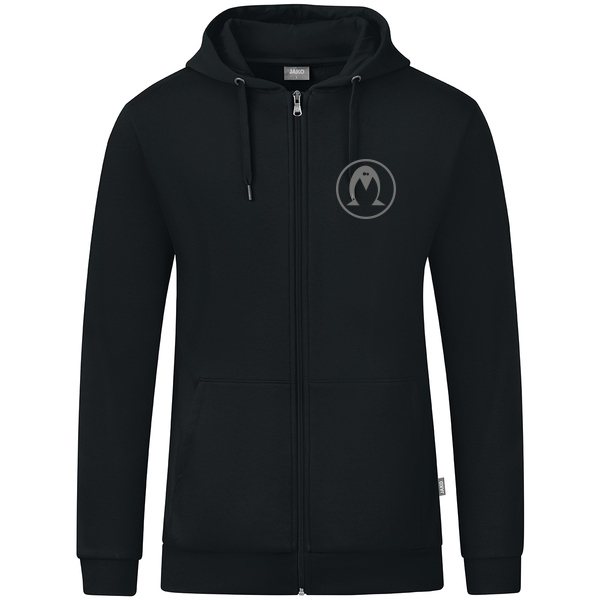 Kapuzenjacke Organic  