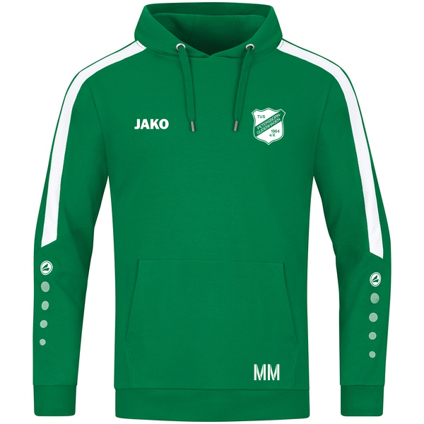 KinderKapuzensweat Power 