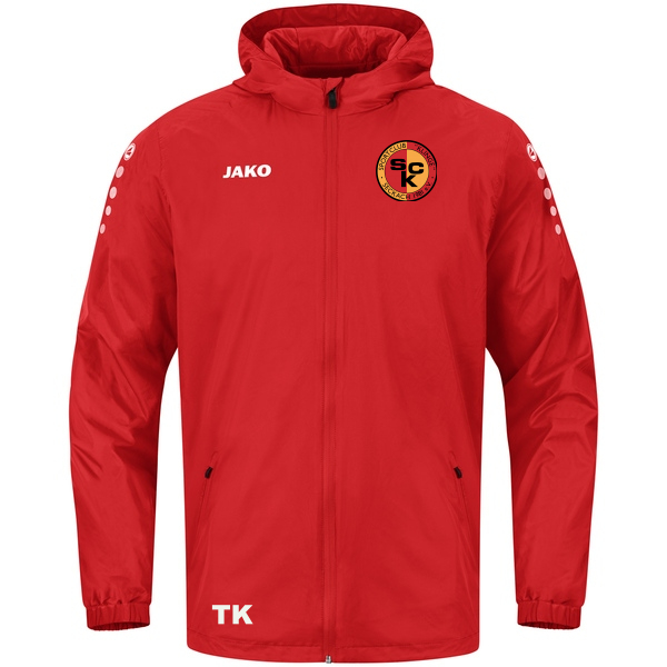 Allwetterjacke Team 2.0 