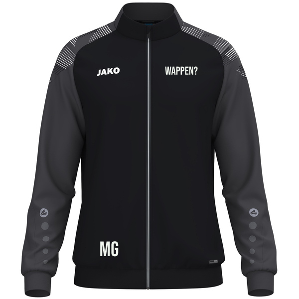 Polyesterjacke Sonic 